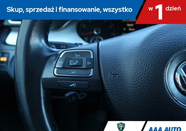 Volkswagen Passat CC cena 30000 przebieg: 203514, rok produkcji 2008 z Mińsk Mazowiecki małe 232